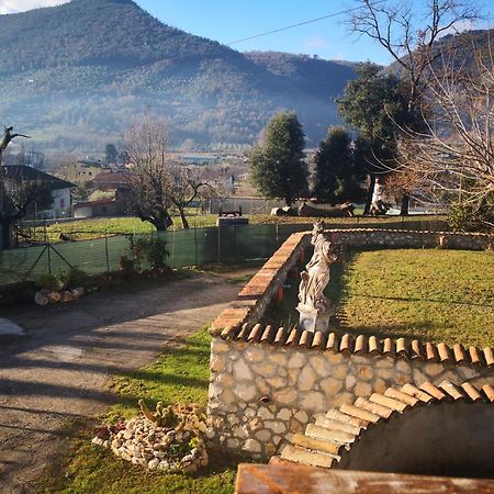 La Quercia Daire Gavignano Dış mekan fotoğraf
