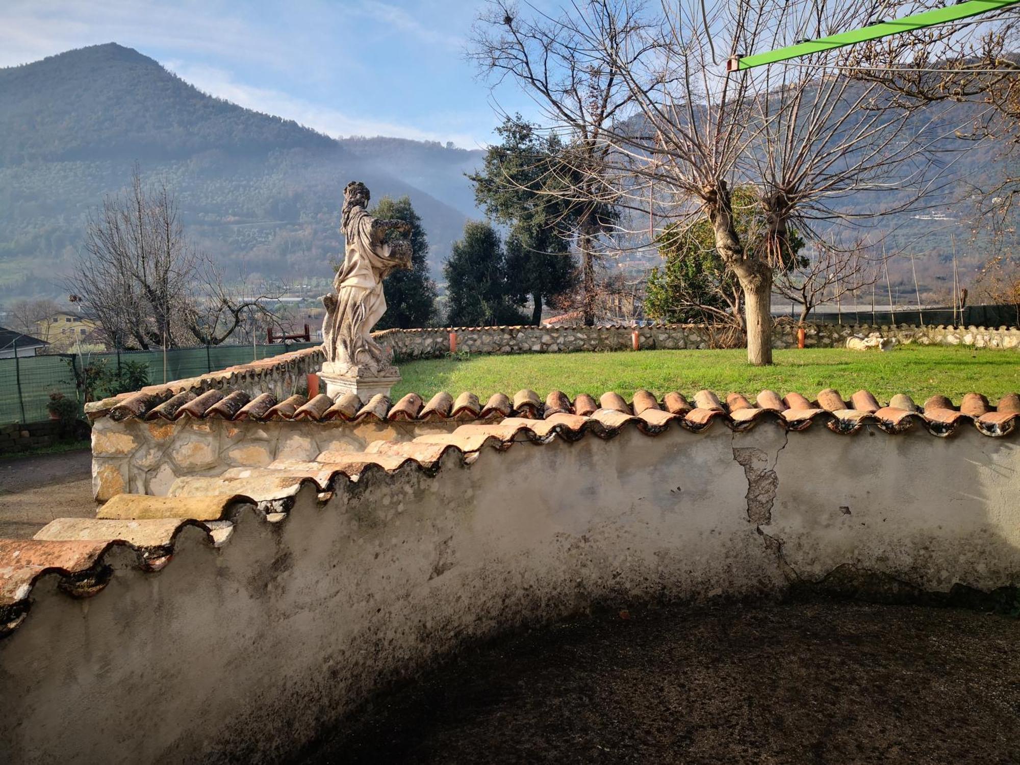 La Quercia Daire Gavignano Dış mekan fotoğraf
